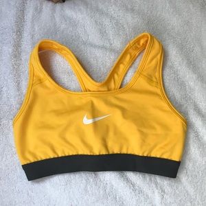 Nike sports bra